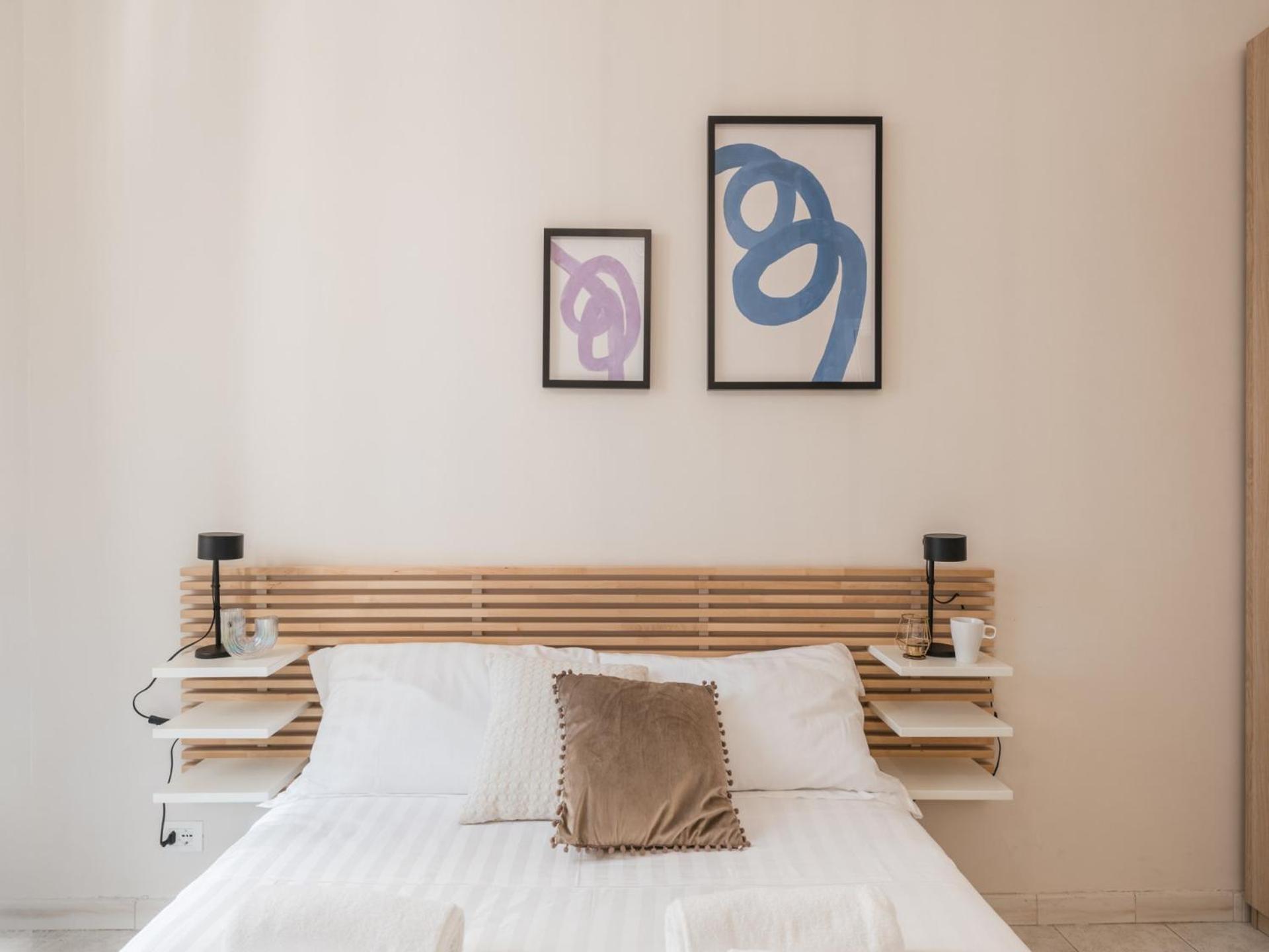 The Best Rent - Spacious One-Bedroom Apartment Near Colosseum Рим Екстериор снимка